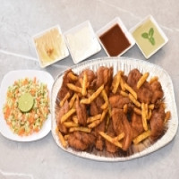 Lahori Fried Fish  | لاهوري سمك مقلي