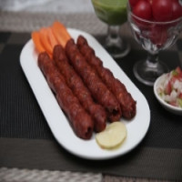 Beef Seekh Kebab