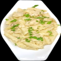 Chicken Alfredo Pasta
