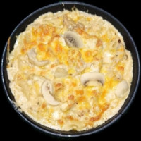 Chicken Mushroom Pasta