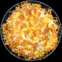 Mac & Cheese Lasagna