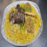 Mutton Bukhari Pulao
