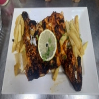 Black Pepper Charcoal  |  دجاج بالفلفل الأسود على الفحم