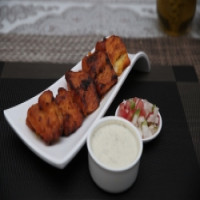 Fish Tikka  |  سمك تكا
