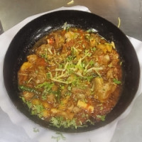 Mutton Lahori Karahi
