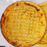 Butter Naan