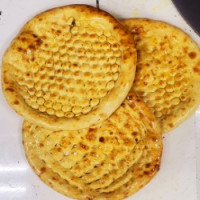 Plain Naan