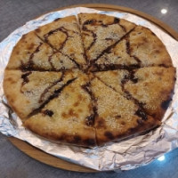 Chocolate Naan