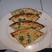 Garlic Naan