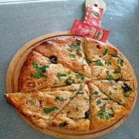 Pizza Naan