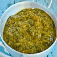 Daal Palak