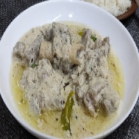 Mutton White Korma