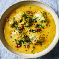 Curry Pakora