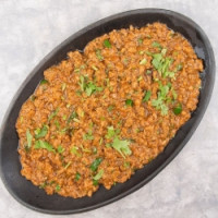 Beef Keema