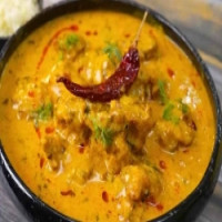 Curry Pakora Fry