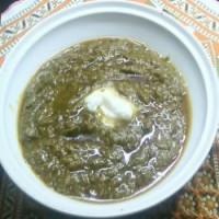Butter Saag