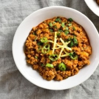 Keema Fry