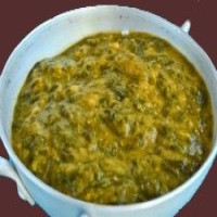 Daal Palak