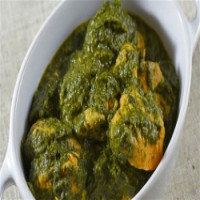 Palak Chicken