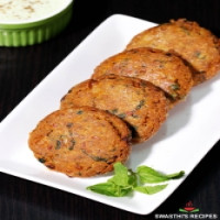 Shami Kabab 4 pcs