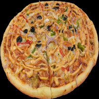 Chicken Tikka Pizza