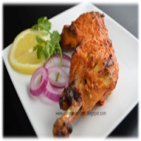 Chicken Tikka Leg pc  |  دجاج تيكا الساق