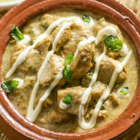 Chicken Makhni Handi