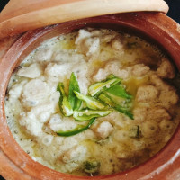Chicken White Handi