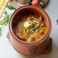 Mutton Makhni Handi