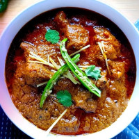 Mutton Achari Handi