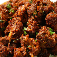 Mutton Ginger