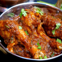 Chicken Achari Karahi 1/2 kg