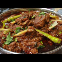 Beef karahi