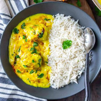 Curry Chawal