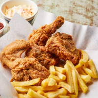 Broasted Chicken