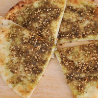 Zaatar Naan