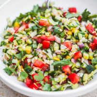 Kachumar Salad