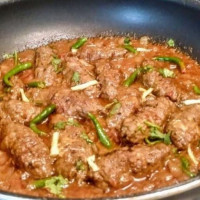 Chicken Kabab Karahi 1/2