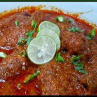 Beef Kabab Karahi Full