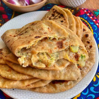 Aalu Paratha