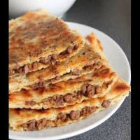 Chicken Paratha