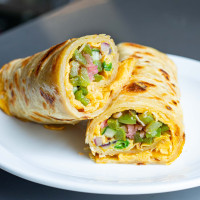 Omelette  Sandwich