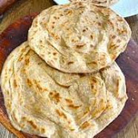 Dry Paratha