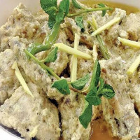 Mutton White Karahi 1/2 kg
