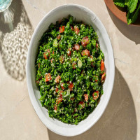 Taboulah Salad / سلطة تبولة