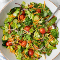 Fresh Salad / سلطة طازجه