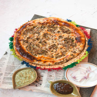 Beef Qeema Naan / لحم البقر قيمه نان