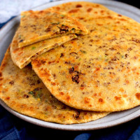 Qeema Pratha / براتا قيمه