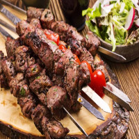 Special Lamb Vretta / لحم ضأن خاص فريتا
