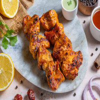 Shenwari Chicken Boti / شنواري دجاج بوتي